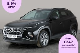 Hyundai Tucson SUV (21 on) 1.6 TGDi Hybrid 230 SE Connect 5dr 2WD Auto For Sale - Carsa Bolton, Bolton