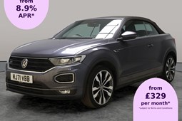 Volkswagen T-Roc Cabriolet (20 on) R-Line 1.5 TSI Evo 150PS DSG auto 2d For Sale - Carsa Bolton, Bolton