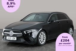 Mercedes-Benz A-Class Hatchback (18 on) A 180 Sport Executive 7G-DCT auto 5d For Sale - Carsa Bolton, Bolton