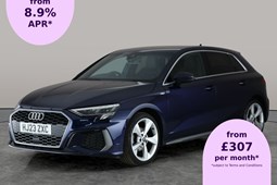 Audi A3 Sportback (20 on) S Line (Comfort and Sound Pack) 35 TFSI 150PS 5d For Sale - Carsa Bolton, Bolton