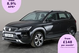 SEAT Ateca SUV (16 on) SE Technology 1.6 TDI 115PS (07/2018 on) 5d For Sale - Carsa Bolton, Bolton