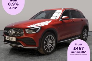 Mercedes-Benz GLC-Class (15-22) GLC 300de 4Matic AMG Line Premium 9G-Tronic 5d For Sale - Carsa Bolton, Bolton