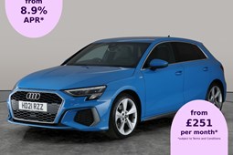 Audi A3 Sportback (20 on) S Line 35 TFSI 150PS 5d For Sale - Carsa Bolton, Bolton