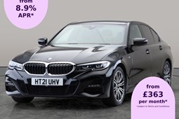 BMW 3-Series Saloon (19 on) 320i M Sport auto 4d For Sale - Carsa Bolton, Bolton