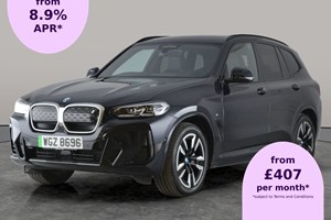 BMW iX3 SUV (21-24) 210kW M Sport 80kWh 5dr Auto For Sale - Carsa Bolton, Bolton