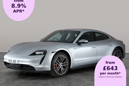 Porsche Taycan Saloon (19 on) 4S (Performance Battery Plus) auto 4d For Sale - Carsa Bolton, Bolton