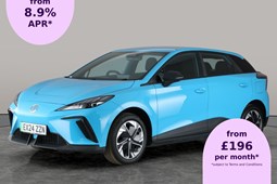 MG MG4 Hatchback (22 on) 125kW SE EV 51kWh 5dr Auto For Sale - Carsa Bolton, Bolton