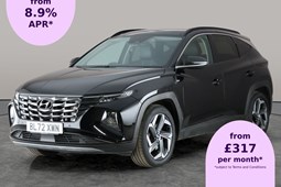 Hyundai Tucson SUV (21 on) 1.6 TGDi 48V MHD Ultimate 5dr 2WD DCT For Sale - Carsa Bolton, Bolton