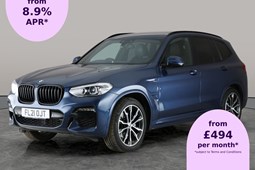 BMW X3 SUV (17-24) xDrive30e M Sport Sport Automatic 5d For Sale - Carsa Bolton, Bolton