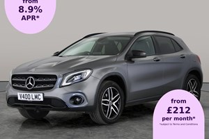Mercedes-Benz GLA-Class (14-20) GLA 180 Urban Edition 7G-DCT auto 5d For Sale - Carsa Bolton, Bolton