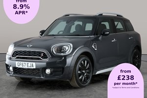 MINI Countryman SUV (17-24) Cooper S 5d For Sale - Carsa Bolton, Bolton