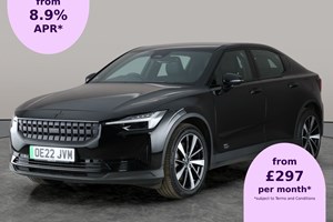Polestar 2 Fastback (20 on) 170kW 78kWh Long Range Single motor 5dr Auto For Sale - Carsa Bolton, Bolton
