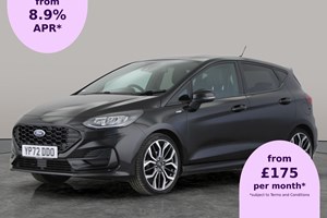 Ford Fiesta Hatchback (17-23) 1.0 EcoBoost ST-Line X 5dr For Sale - Carsa Bolton, Bolton