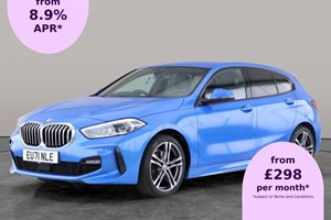 BMW 1-Series Hatchback (19-24) 118i [136] M Sport 5dr Step Auto For Sale - Carsa Bolton, Bolton