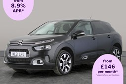 Citroen C4 Cactus Hatchback (18-20) Flair PureTech 110 S&S (06/2018 on) 5d For Sale - Carsa Bolton, Bolton