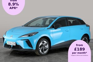 MG MG4 Hatchback (22 on) 125kW SE EV 51kWh 5dr Auto For Sale - Carsa Bolton, Bolton