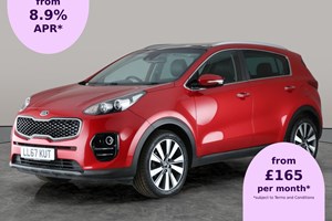 Kia Sportage (16-21) 1.7 CRDi ISG 3 5d For Sale - Carsa Bolton, Bolton