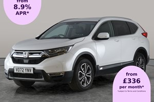 Honda CR-V SUV (18-23) SR i-MMD Hybrid AWD eCVT auto 5d For Sale - Carsa Bolton, Bolton