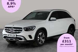 Mercedes-Benz GLC-Class (15-22) GLC 220 d 4Matic Sport 9G-Tronic Plus auto 5d For Sale - Carsa Bolton, Bolton