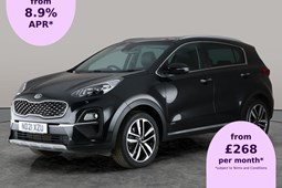 Kia Sportage (16-21) 3 1.6 T-GDi 174bhp ISG AWD 5d For Sale - Carsa Bolton, Bolton