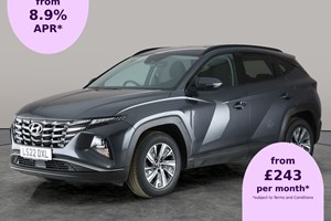 Hyundai Tucson SUV (21 on) 1.6 TGDi SE Connect 5dr 2WD For Sale - Carsa Bolton, Bolton