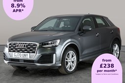 Audi Q2 SUV (16 on) S Line 30 TDI 116PS S Tronic auto 5d For Sale - Carsa Bolton, Bolton