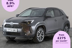 Toyota Yaris Cross SUV (21 on) 1.5 Hybrid Excel 5dr CVT For Sale - Carsa Bolton, Bolton
