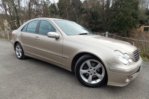 Mercedes-Benz C-Class Saloon (00-07) C220 CDI Avantgarde SE 4d Auto (04) For Sale - Autodeals of Stroud, Stroud