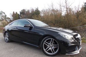 Mercedes-Benz E-Class Coupe (09-17) E350 BlueTEC AMG Line Premium 2d 9G-Tronic For Sale - Autodeals of Stroud, Stroud