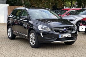 Volvo XC60 (08-17) D5 (215bhp) SE Lux Nav AWD (06/13-) 5d Geartronic For Sale - Autodeals of Stroud, Stroud