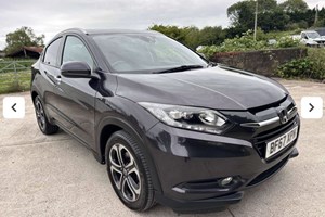 Honda HR-V (15-20) 1.5 i-VTEC EX 5d For Sale - Autodeals of Stroud, Stroud