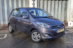 Hyundai i10 Hatchback (08-13) 1.2 Active 5d For Sale - Autodeals of Stroud, Stroud