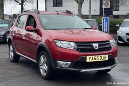 Dacia Sandero Stepway (13-21) 0.9 TCe Ambiance (Start Stop) 5d For Sale - Autodeals of Stroud, Stroud