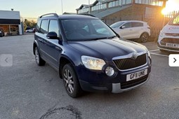 Skoda Yeti (09-17) 2.0 TDI CR (140bhp) Elegance 4x4 5d DSG For Sale - Autodeals of Stroud, Stroud