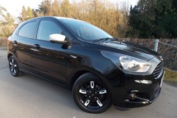 Ford Ka Plus (16-19) Black Edition 1.2 Ti-VCT 85PS 5d For Sale - Autodeals of Stroud, Stroud