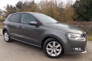 Volkswagen Polo Hatchback (09-17) 1.4 Match Edition 5d DSG For Sale - Autodeals of Stroud, Stroud