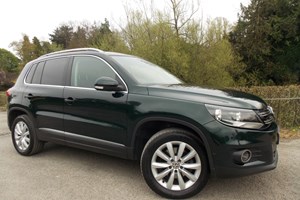 Volkswagen Tiguan (08-16) 2.0 TDi BlueMotion Tech Match 5d DSG For Sale - Autodeals of Stroud, Stroud