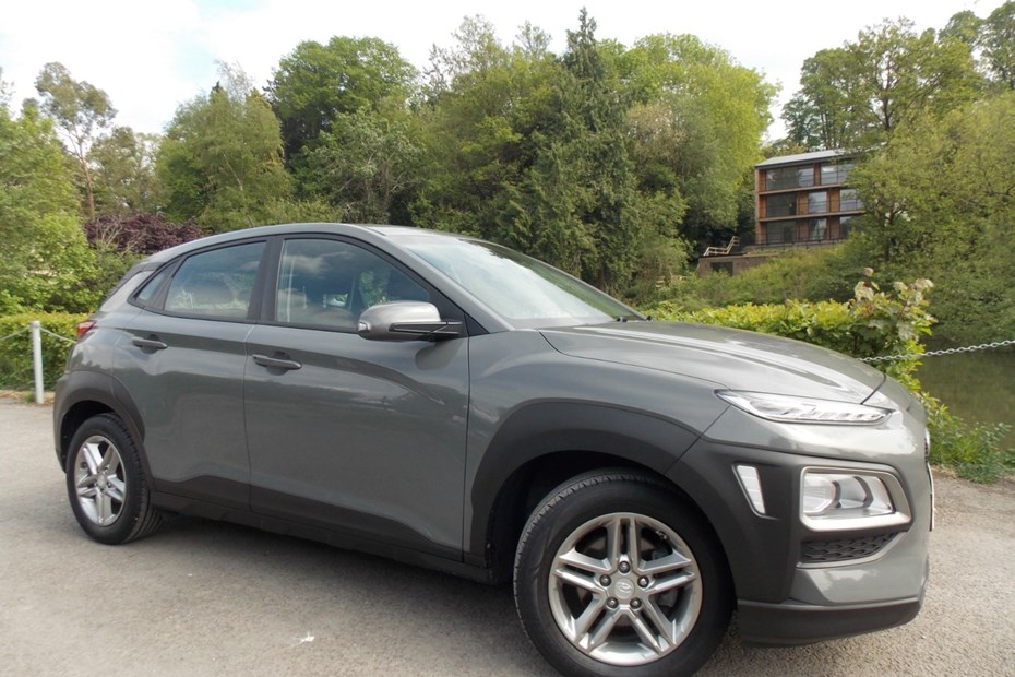 Hyundai Kona SUV (17-23) S 1.0 T-GDi 120PS 2WD 5d For Sale - Autodeals of Stroud, Stroud