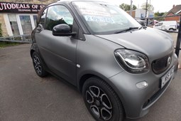 Smart Fortwo Coupe (15-19) 1.0 Prime Premium 2d For Sale - Autodeals of Stroud, Stroud