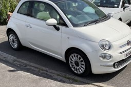 Fiat 500 Hatchback (08-24) 1.2 Lounge (09/15-) 3d For Sale - Autodeals of Stroud, Stroud