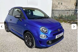 Fiat 500 C (09-24) S 1.2 69hp 2d For Sale - Autodeals of Stroud, Stroud