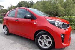 Kia Picanto Hatchback (17 on) 1 1.0 66bhp 5d For Sale - Autodeals of Stroud, Stroud
