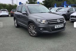 Volkswagen Tiguan (08-16) 2.0 TDi BlueMotion Tech Match Edition (150bhp) 2WD 5d For Sale - Autodeals of Stroud, Stroud