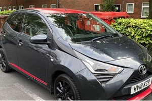 Toyota Aygo (14-22) X-Press 1.0 VVT-i (05/2018 on) 5d For Sale - Autodeals of Stroud, Stroud