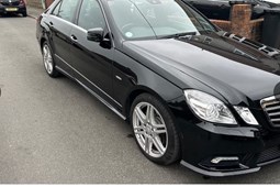 Mercedes-Benz E-Class Saloon (09-16) E220 CDI BlueEFFICIENCY Sport 4d For Sale - Autodeals of Stroud, Stroud
