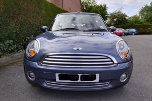 MINI Convertible (09-15) 1.6 2d For Sale - Autocar Overseal Ltd, Swadlincote