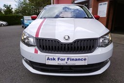 Skoda Fabia Hatchback (15-21) RedLine 1.0 TSI 110PS 5d For Sale - Autocar Overseal Ltd, Swadlincote