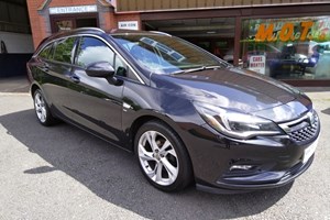 Vauxhall Astra Sports Tourer (16-21) 1.4T 16V (150bhp) SRi Nav 5d For Sale - Autocar Overseal Ltd, Swadlincote