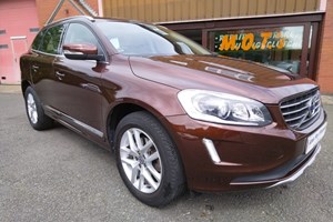 Volvo XC60 (08-17) D4 (190bhp) SE Lux Nav 5d Geartronic For Sale - Autocar Overseal Ltd, Swadlincote