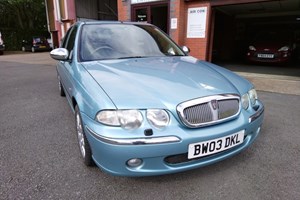 Rover 45 Saloon (00-04) 1.8 Connoisseur 4d For Sale - Autocar Overseal Ltd, Swadlincote